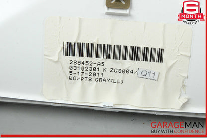 06-13 Mercedes X164 GL450 ML450 Rear Overhead Dome Light Lamp Reading Map OEM