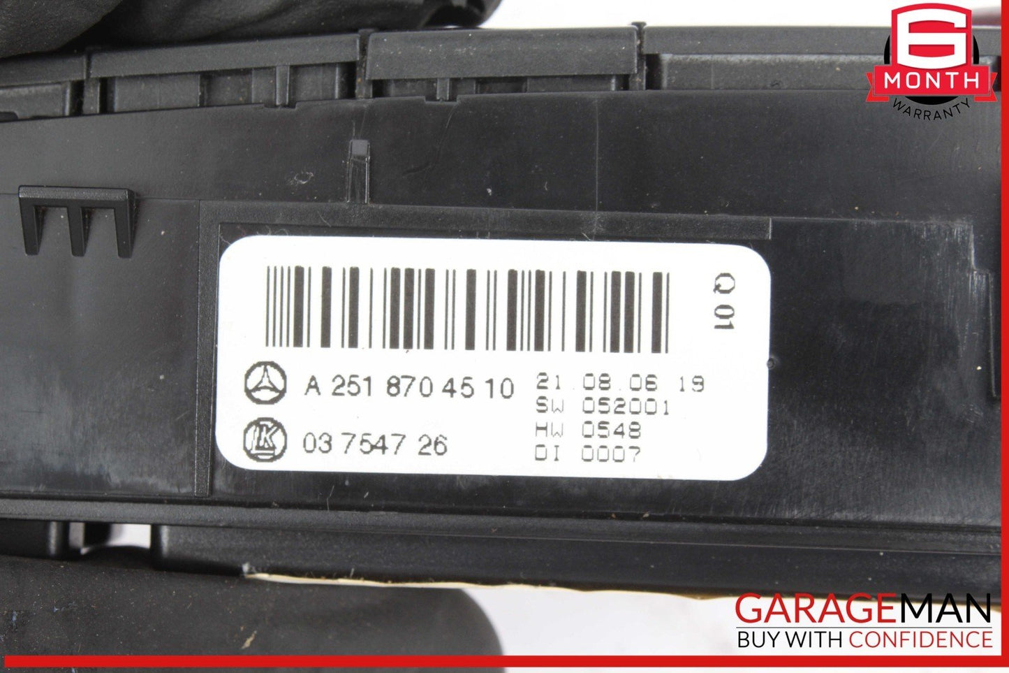 Mercedes-Benz Unknown 2518704510/ A2518704510/ A 251 870 45 10 4510 OEM