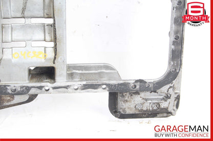 01-05 Mercedes W203 C320 CLK320 C32 AMG Engine Upper Oil Pan 1120141402 OEM