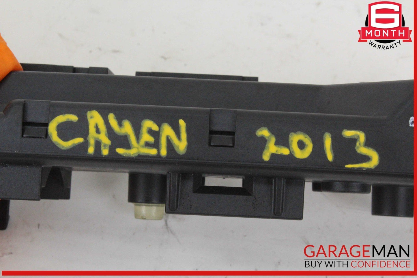 11-18 Porsche Cayenne 958 AWD Rear Trunk Tailgate Liftgate Control Module Unit