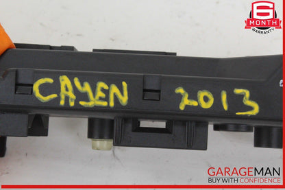 11-18 Porsche Cayenne 958 AWD Rear Trunk Tailgate Liftgate Control Module Unit