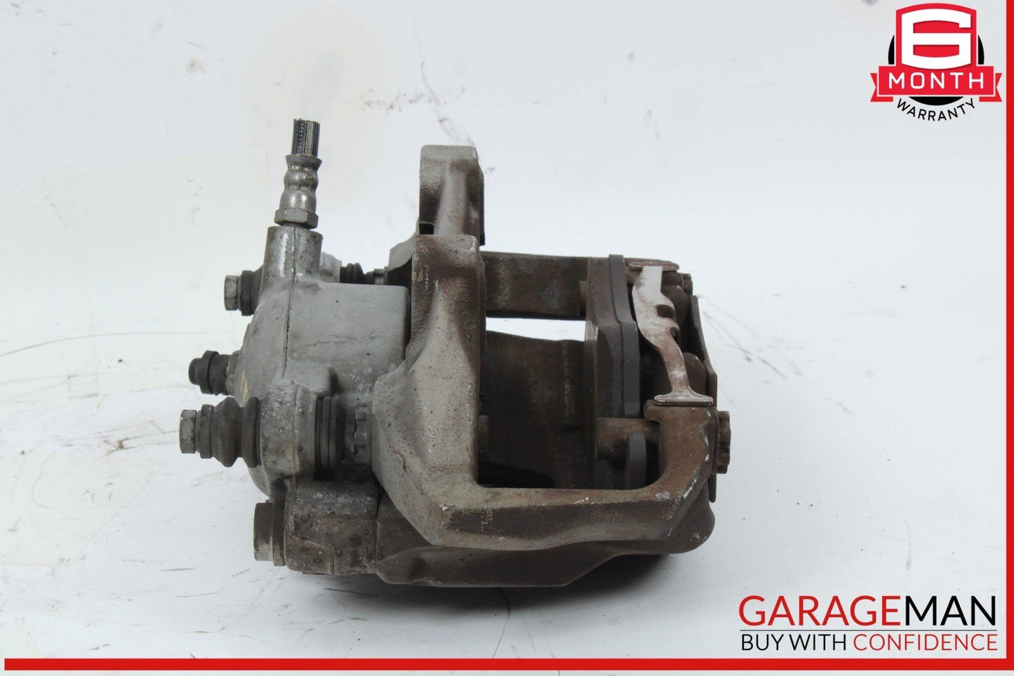 08-18 Mercedes W212 E250 CLS400 Front Brake Caliper Calipers Set of 2 Pc OEM