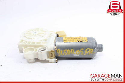 03-12 Mercedes R230 SL500 CLK500 Front Right Side Window Regulator Motor Unit