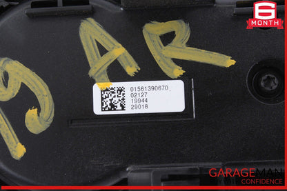 17-22 Alfa Romeo Giulia A/C Heater Climate Control Switch 01561390670 OEM