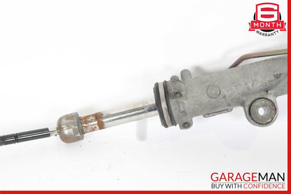 05-09 Mercedes W209 CLK350 C230 Power Steering Rack & Pinion Assembly RWD