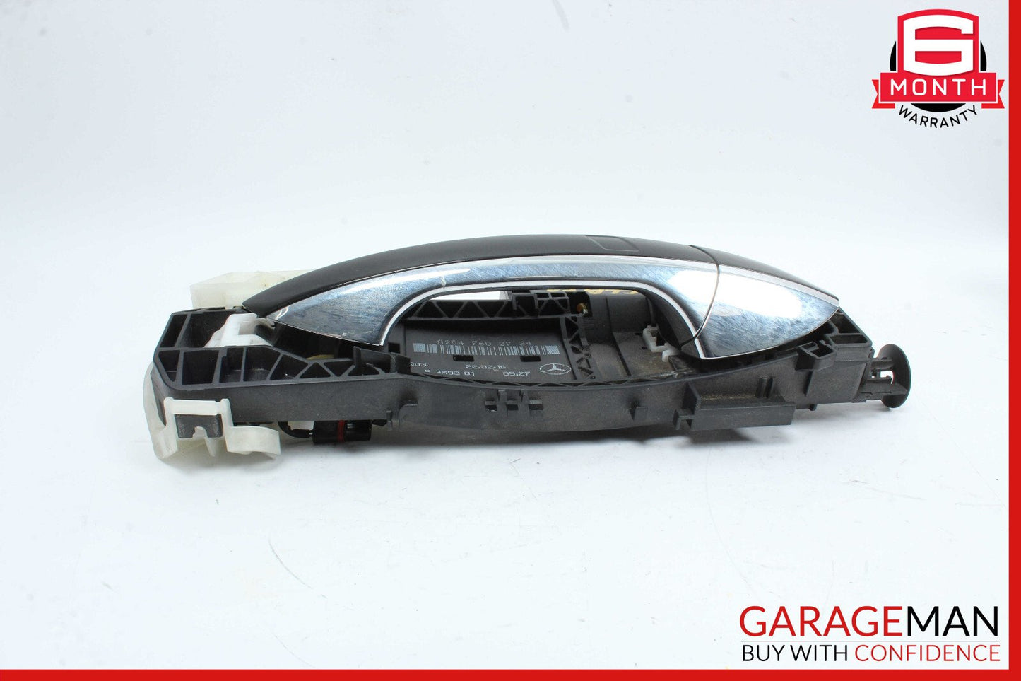14-18 Mercedes W117 CLA250 Front Right Exterior Door Handle Keyless Go OEM