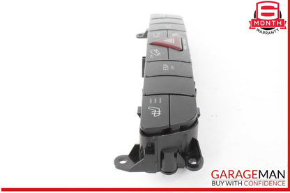 06-12 Mercedes X164 GL450 ML450 Hazard Control Switch Panel 1648708110 OEM