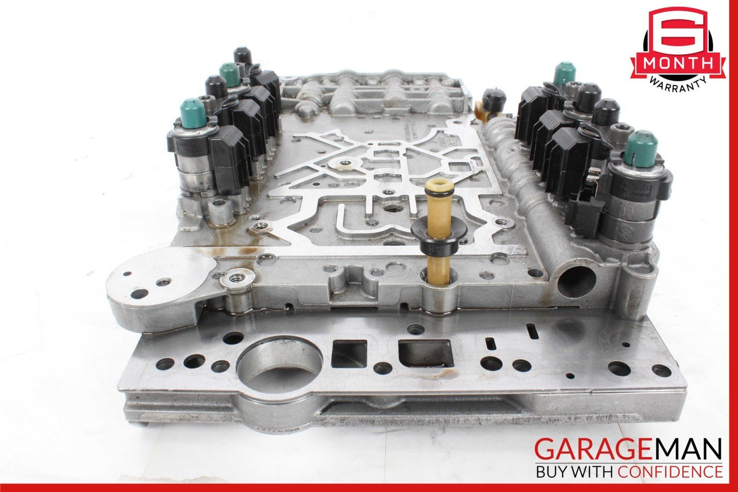 Mercedes W203 C280 E350 7G Tronic Transmission Valve Body 2202771301 OEM