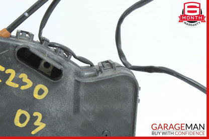 01-07 Mercedes W203 C230 C320 C55 AMG Rear Left Side Door Lock Latch Actuator