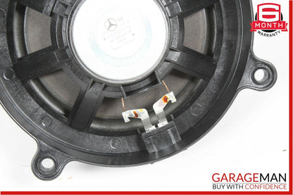 01-07 Mercedes W203 C230 C320 Front Right / Left Side Door Sound Audio Speaker