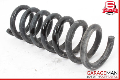 08-14 Mercedes W204 C250 Rear Left & Right Shock Absorber Coil Spring Set OEM