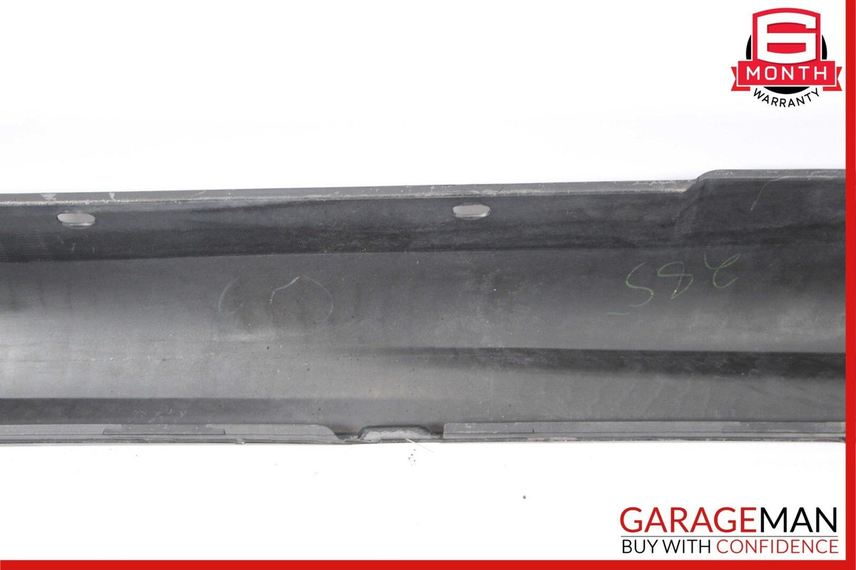08-14 Mercedes W204 C250 C300 AMG Sport Sedan Left Side Skirt Rocker Molding Mou