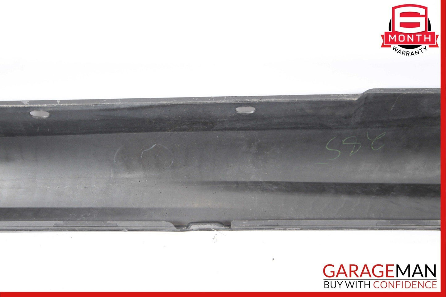 08-14 Mercedes W204 C300 AMG Sport Sedan Left Side Skirt Rocker Molding Moulding