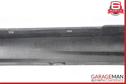 08-14 Mercedes W204 C300 AMG Sport Sedan Left Side Skirt Rocker Molding Moulding