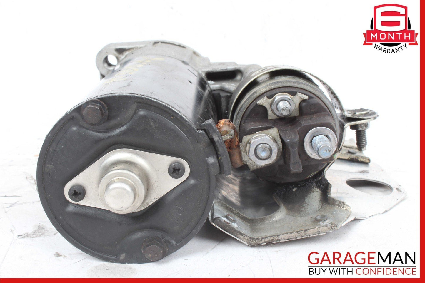06-10 Mercedes W219 CLS500 S550 CLS550 R500 Engine Starter Motor 0061510601