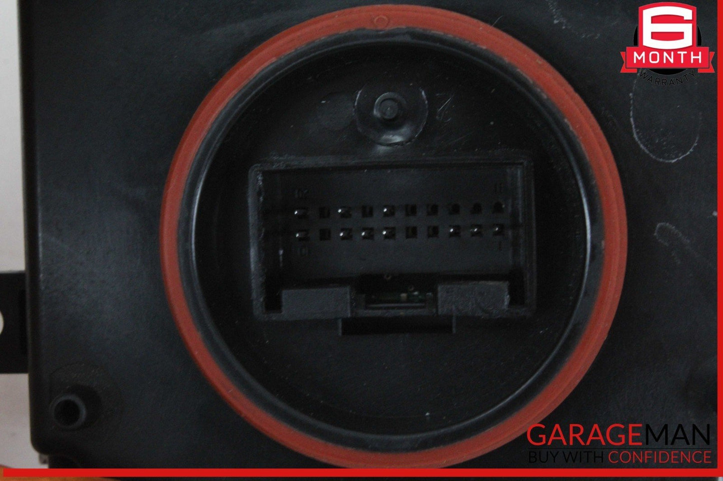 13-17 Audi A4 SQ5 LED DRL Head Light Headlight Ballast Module 4G0907697D OEM