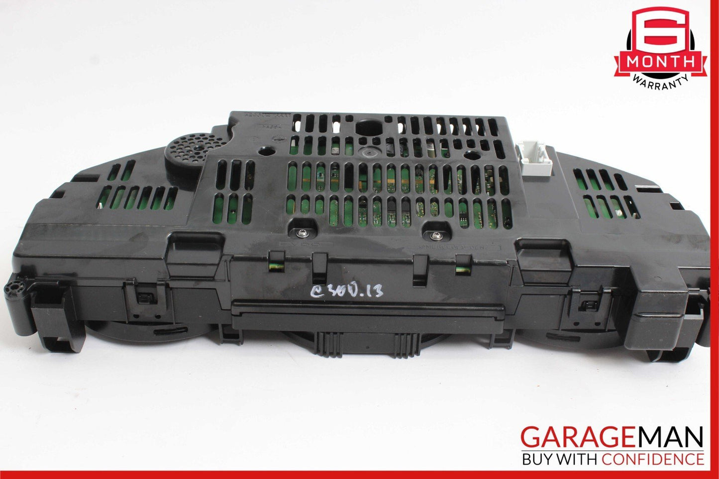 12-14 Mercedes W204 C300 C250 C350 Speedometer Odometer Instrument Cluster Gauge