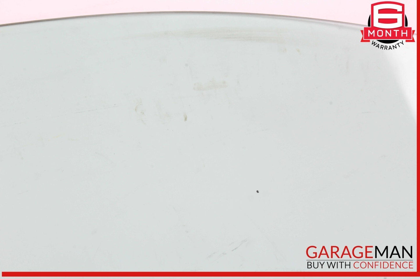 03-10 Porsche Cayenne 955 957 Front Left Side Door Window Auto Glass OEM