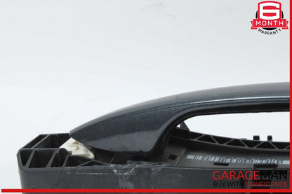 12-16 Mercedes X166 GL450 Rear Left Driver Side Exterior Door Handle OEM
