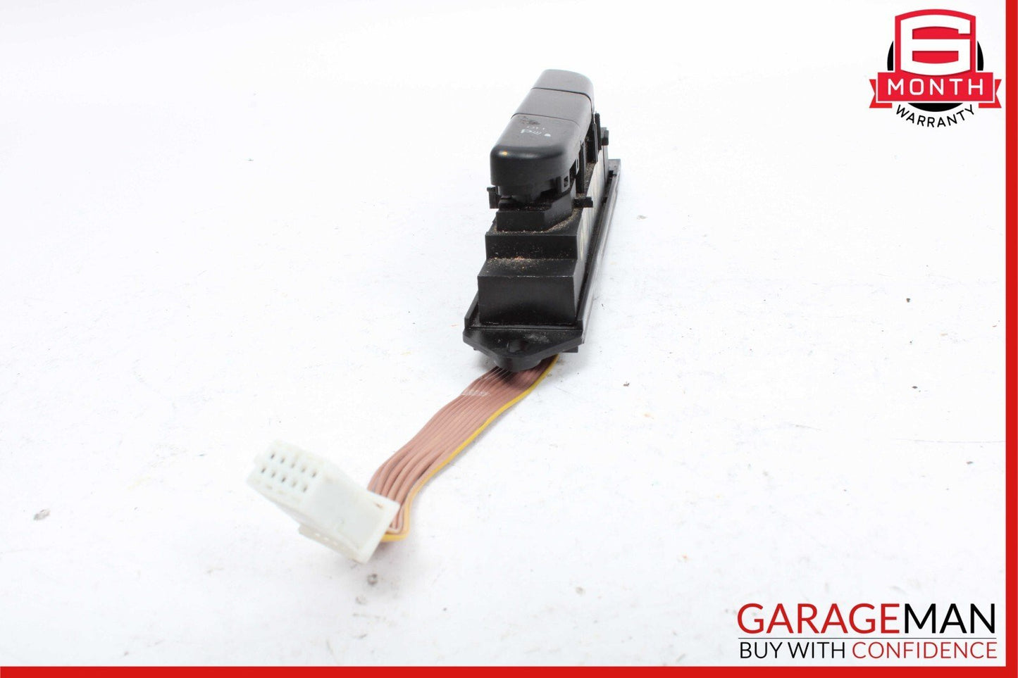 03-08 Mercedes R230 SL500 SL55 Dash Console Park Assist Switch 2308212951 OEM