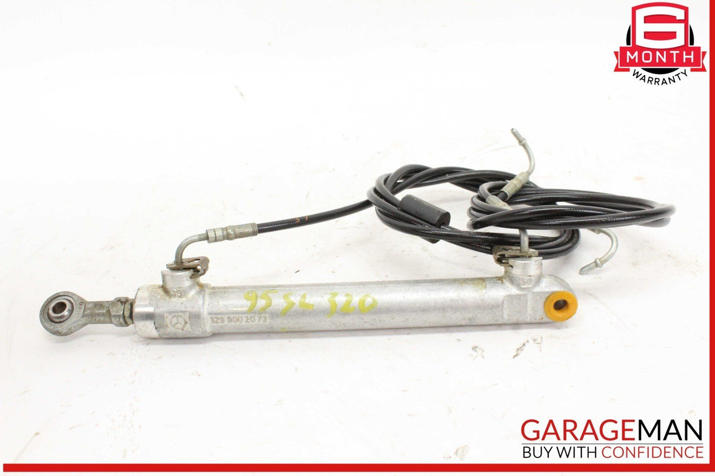 90-02 Mercedes R129 SL320 Rear Left / Right Convertible Roof Cover Lift Cylinder