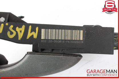 14-17 Maserati Ghibli Front Right Side Exterior Door Handle Assembly OEM
