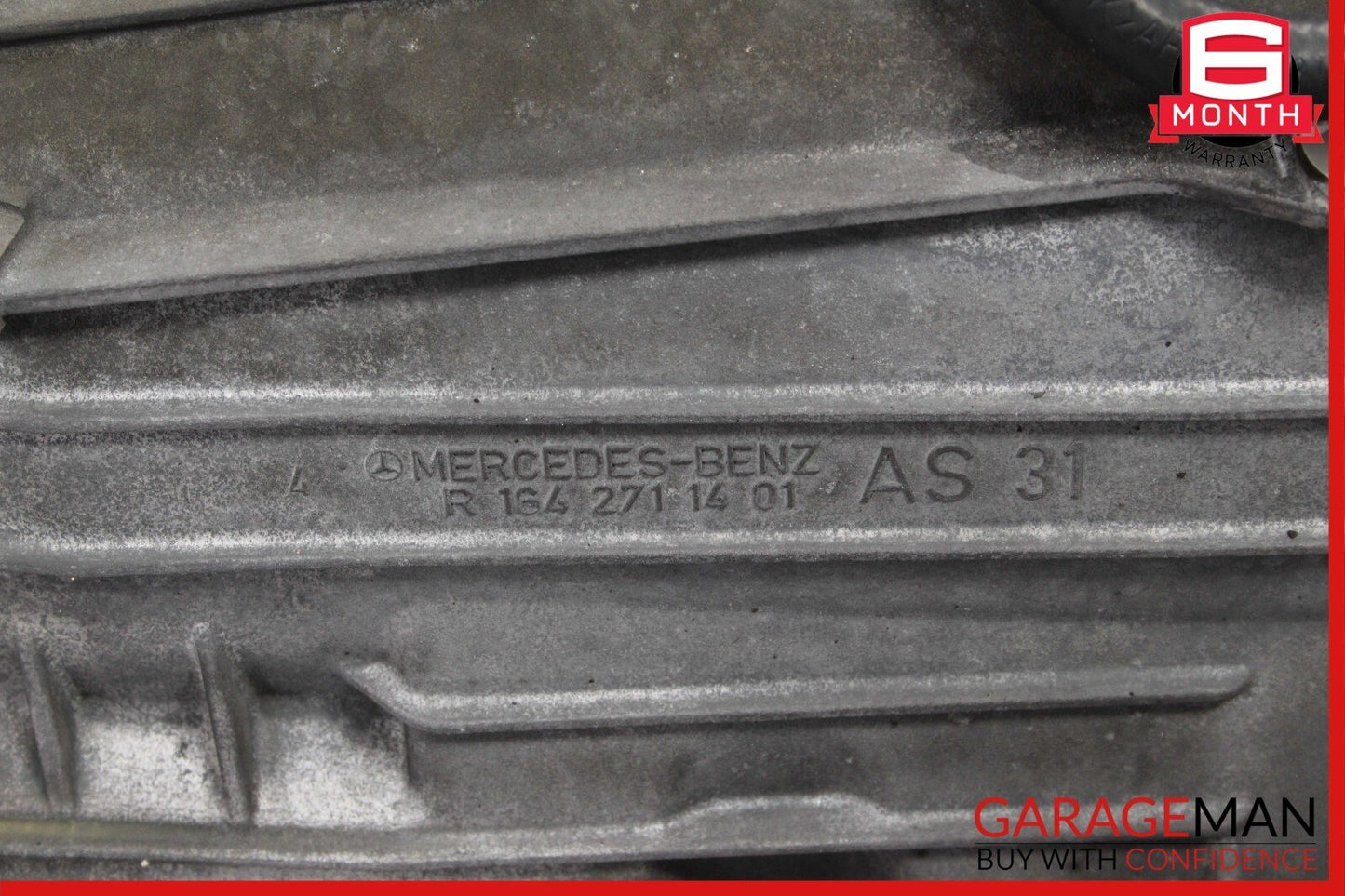 07-12 Mercedes X164 GL450 ML550 7G Automatic Transmission 722.904 AWD OEM 196k