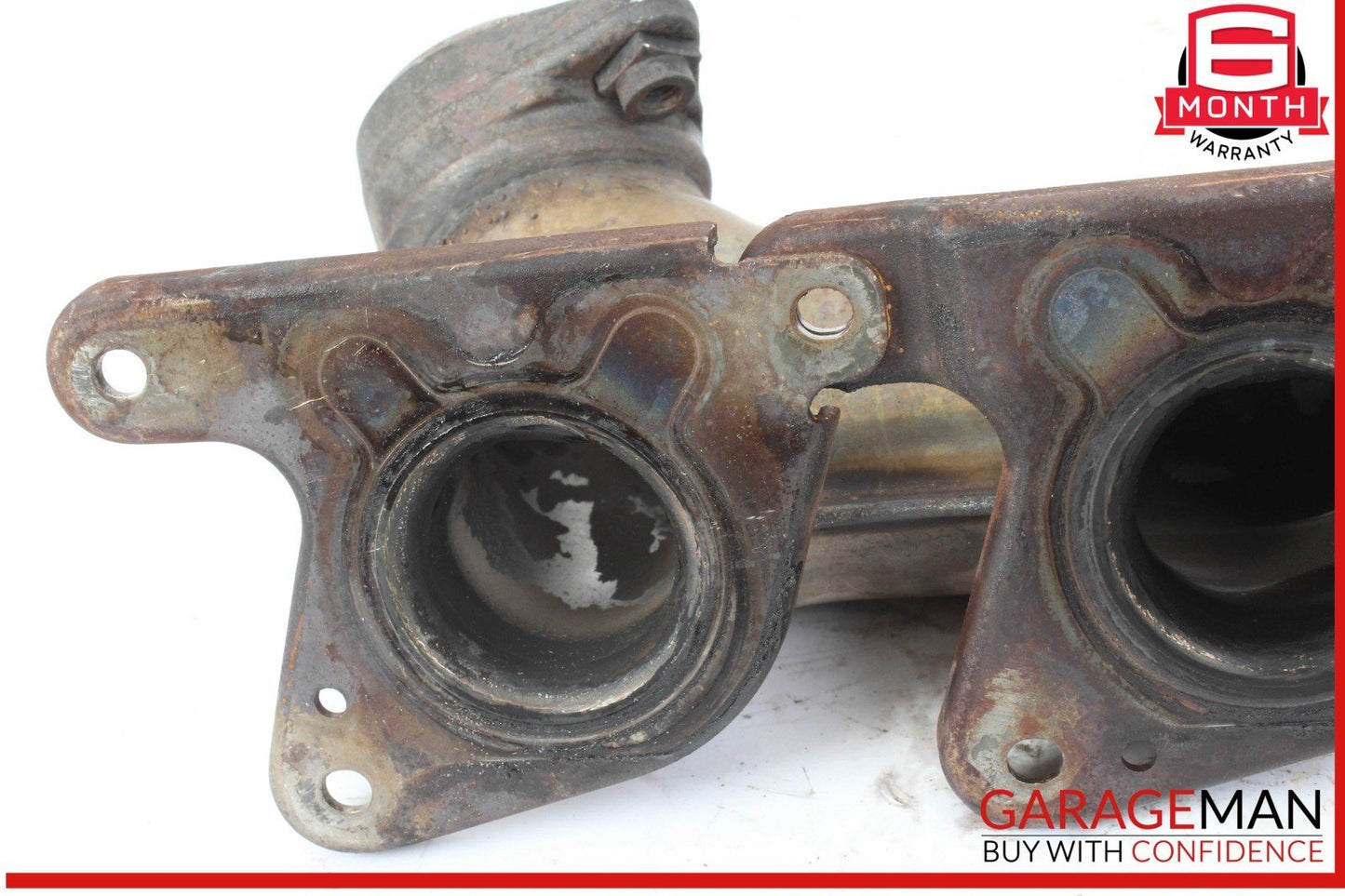 06-12 Mercedes W211 E350 C300 C350 V6 M272 Right Side Exhaust Manifold Header