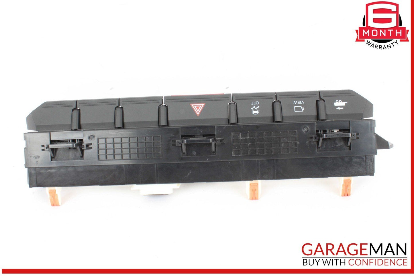 22-24 Toyota Tundra Front Dashboard Instrument Panel Hazard Traction Control OEM