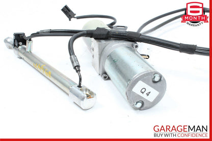 07-13 Mercedes S550 S600 S63 AMG Trunk Locking Hydraulic Pull Down Pump Assembly