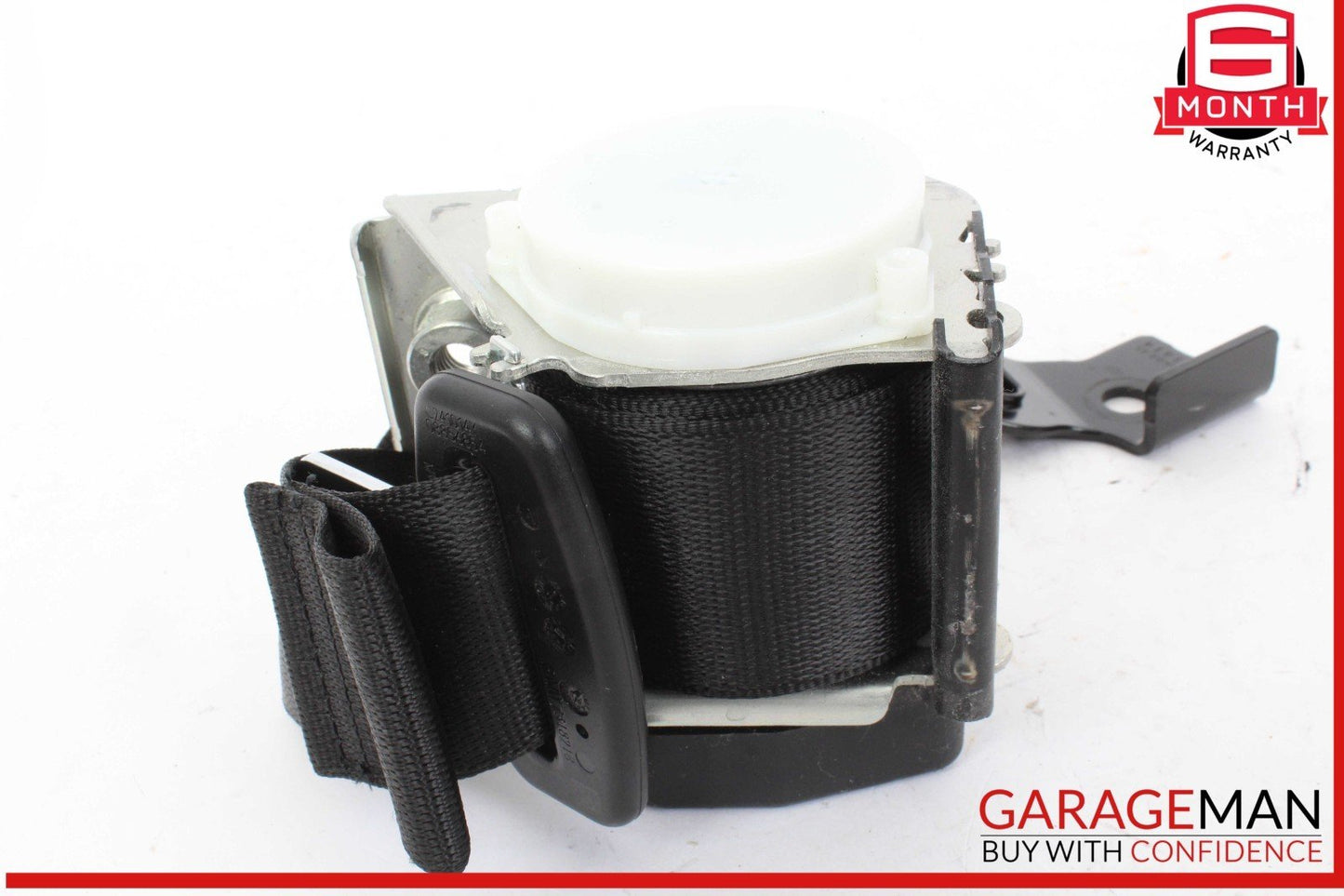 14-19 Mini Cooper Rear Right Passenger Side Seat Belt Seatbelt Retractor OEM