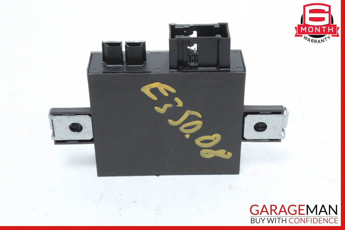 06-13 Mercedes W211 E350 CL550 TPMS Tire Pressure Control 1645403762 OEM