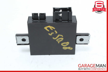 06-13 Mercedes W211 E350 CL550 TPMS Tire Pressure Control 1645403762 OEM