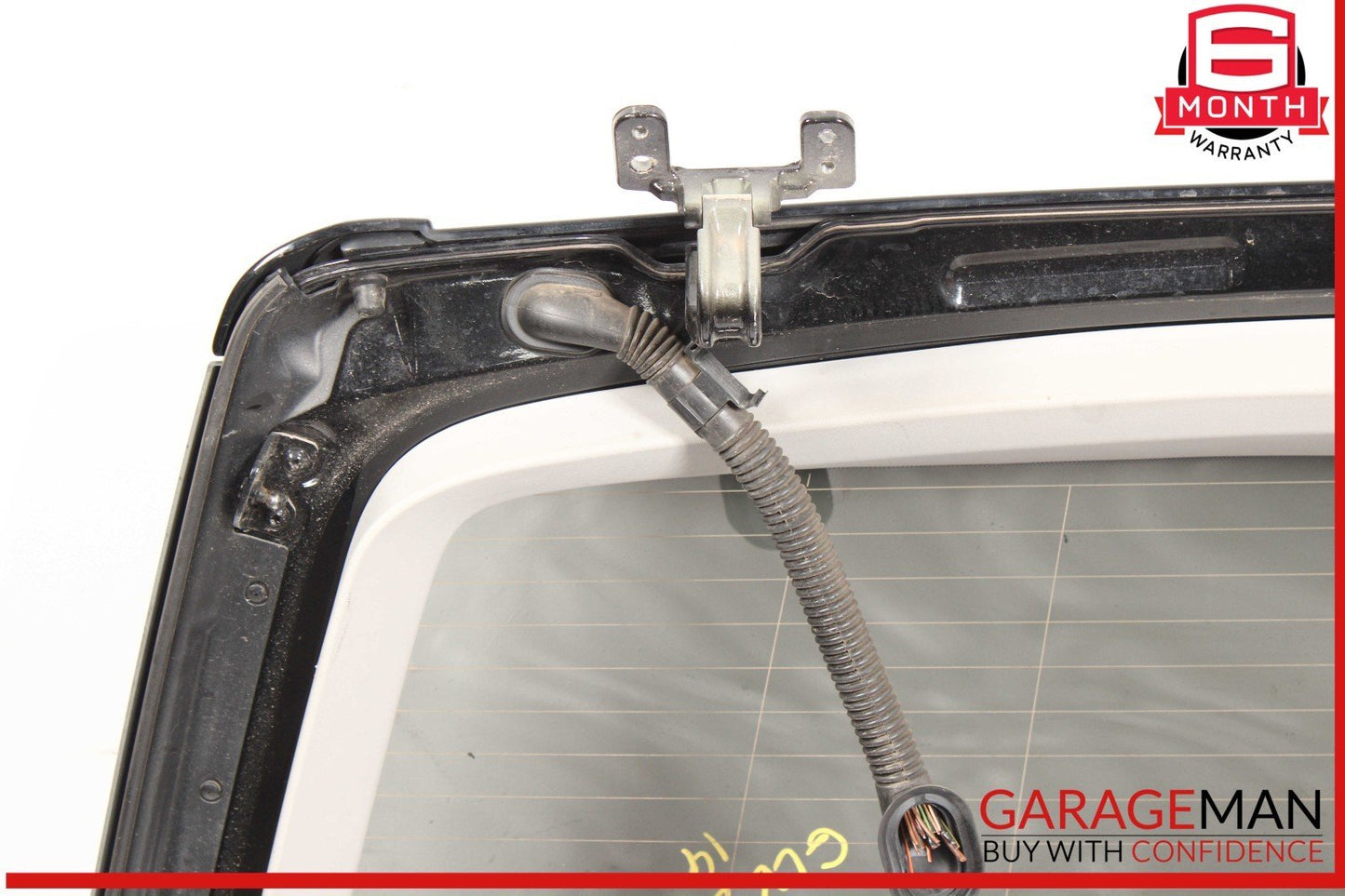 10-15 Mercedes X204 GLK250 GLK350 Rear Trunk Hatch Tailgate Lift Gate OEM