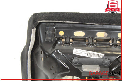 07-12 Mercedes X164 GL550 Front Right Side Bottom Lower Seat Cushion Cover Assy