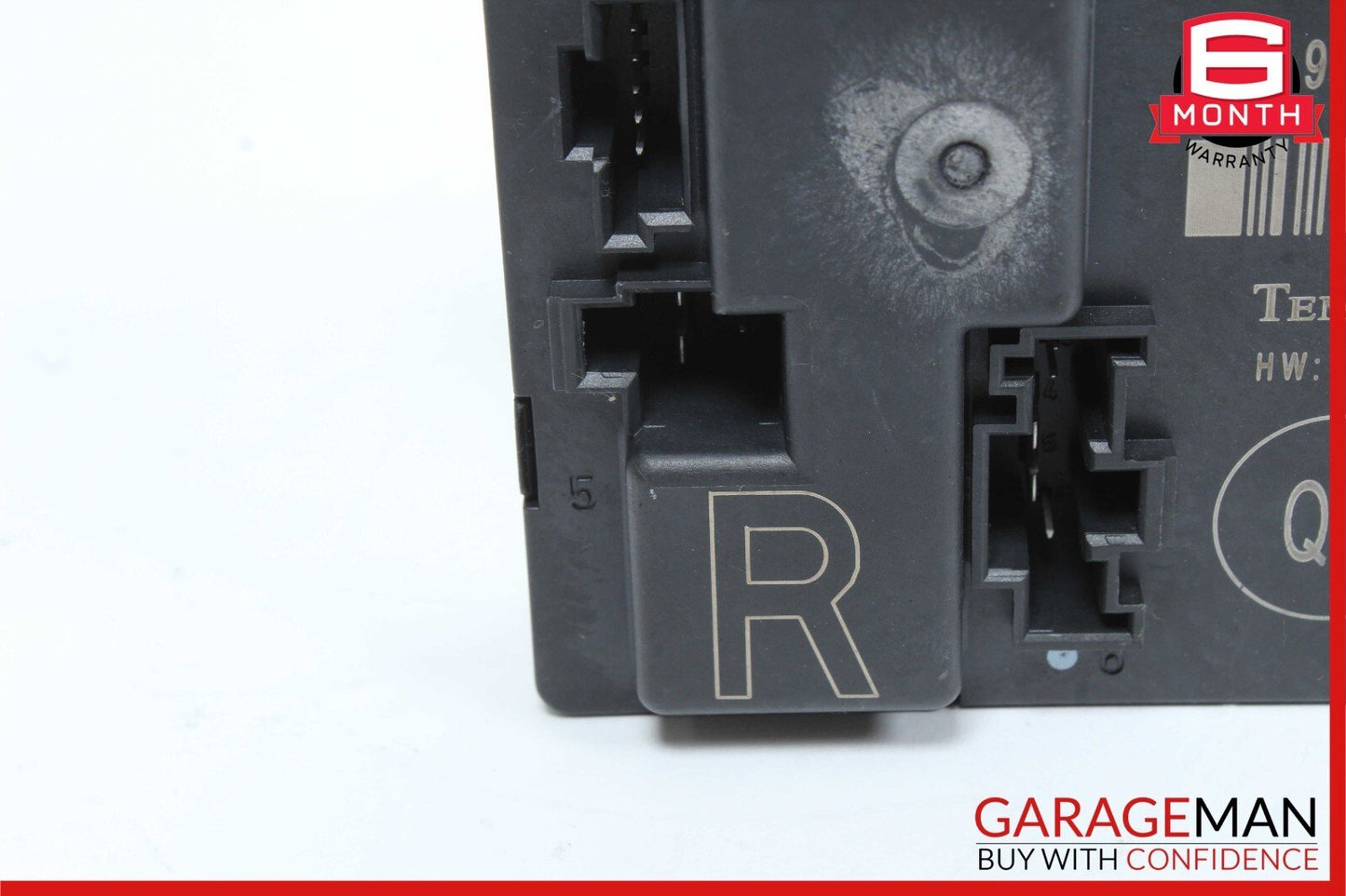 06-11 Mercedes W219 CLS550 Rear Right Side Door Control Module 2198203626 OEM