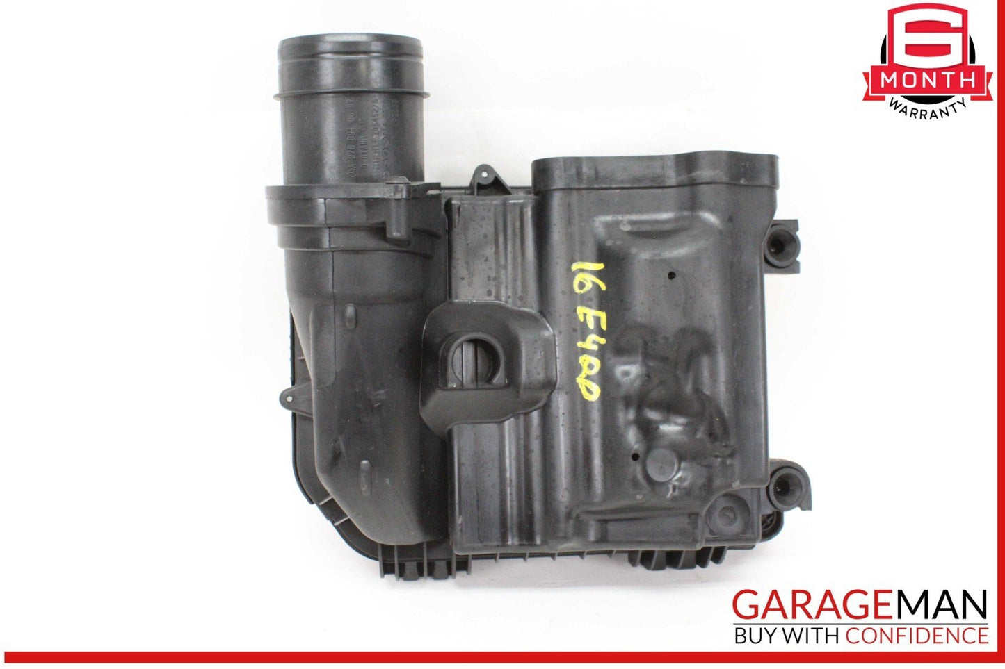 14-21 Mercedes W213 E400 ML400 GL450 M276 Air Intake Filter Box Right Side OEM