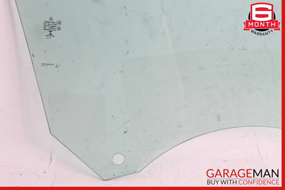 14-19 Mercedes W117 CLA250 Front Left Driver Door Window Auto Glass OEM