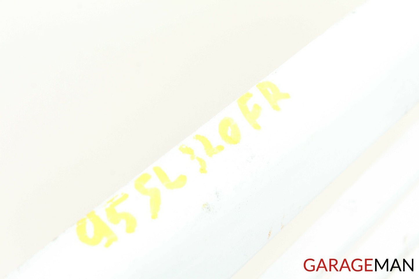90-95 MERCEDES R129 SL320 FRONT RIGHT PASSENGER SIDE FENDER MOLDING WHITE OEM