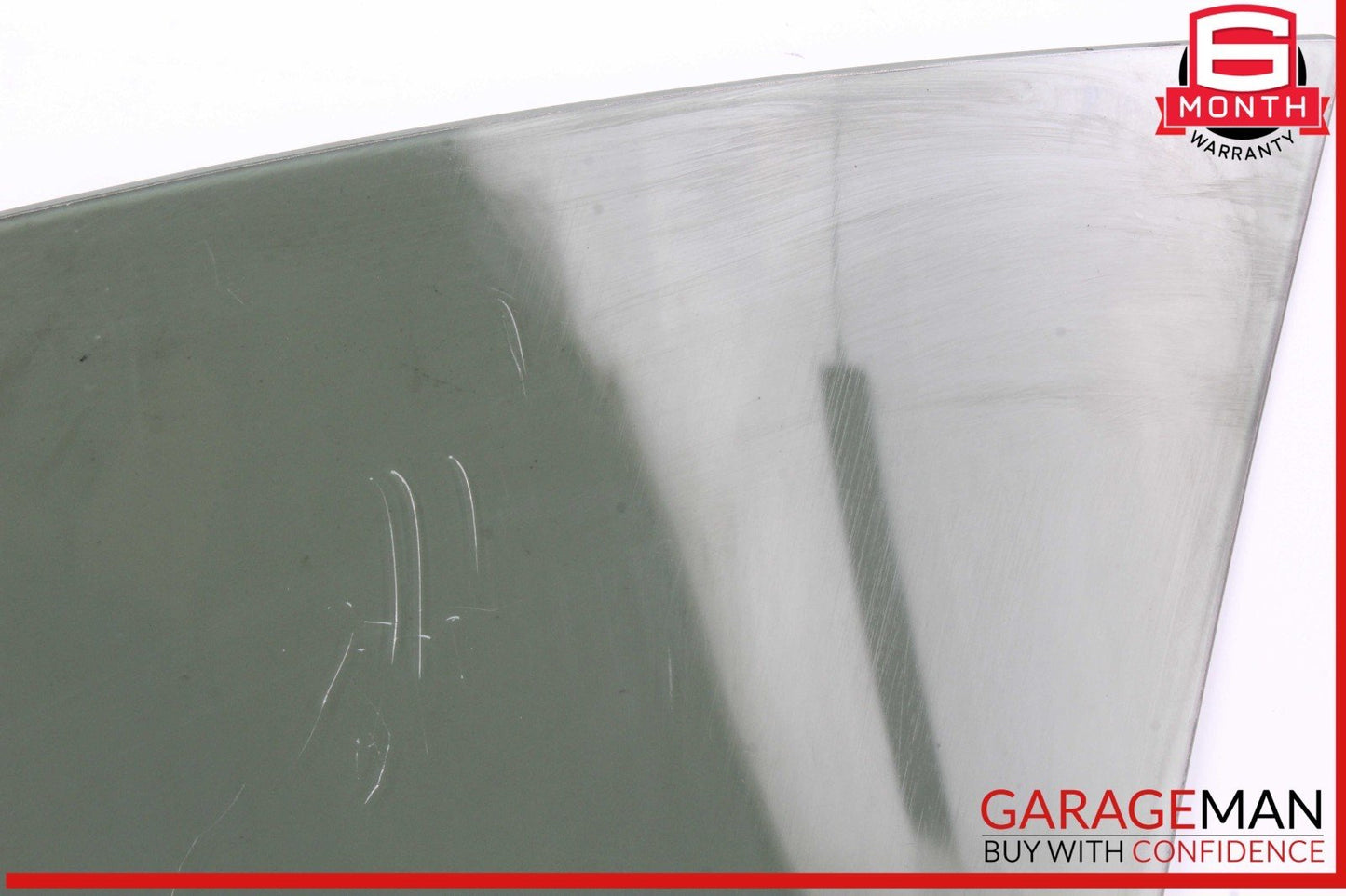 12-18 Mercedes W218 CLS550 Front Right Passenger Side Door Window Glass OEM
