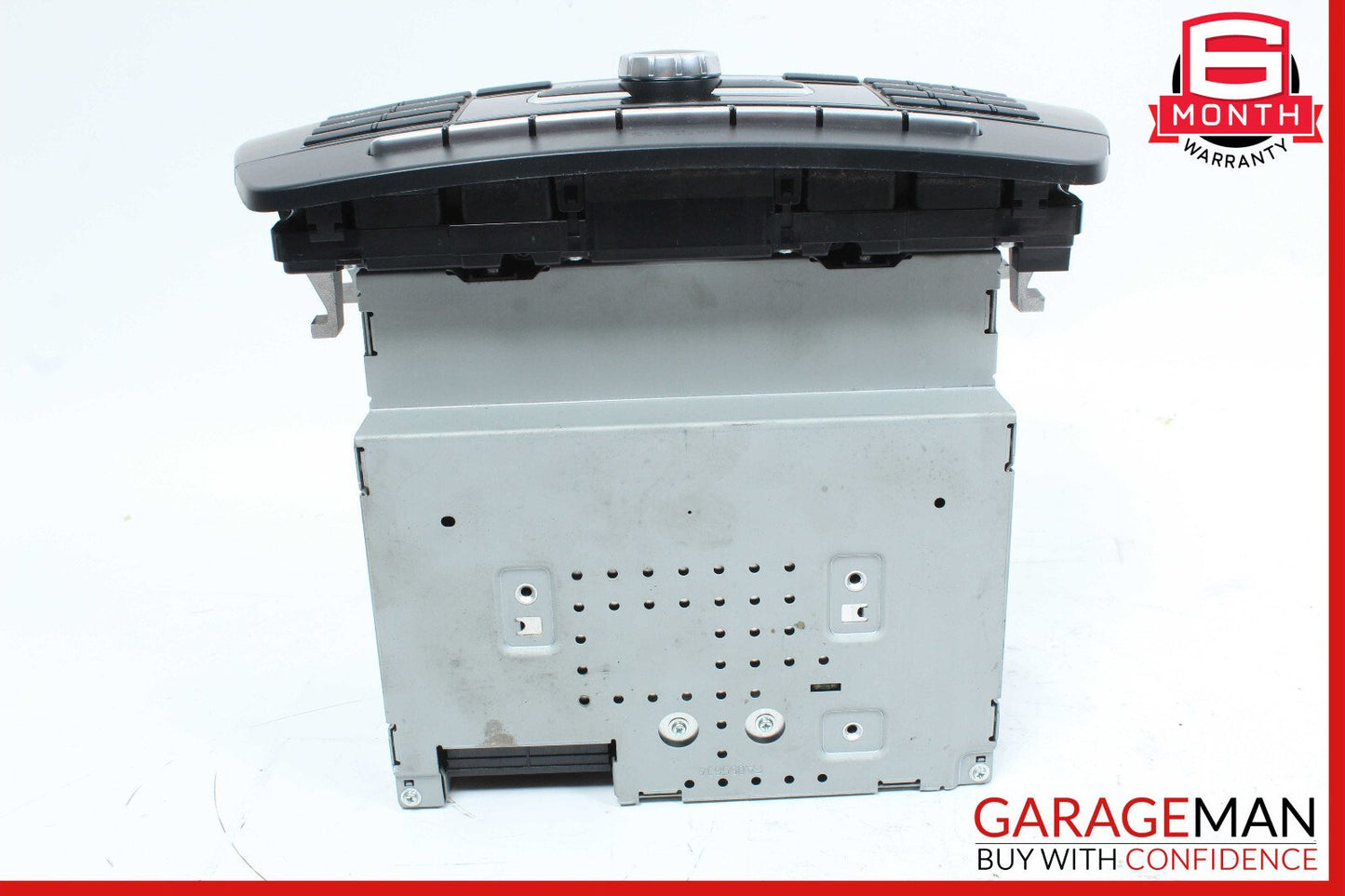 Mercedes W204 C250 C350 C300 C63 Navigation Command Head Unit DVD CD Audio OEM