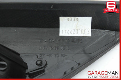 08-14 Mercedes W204 C300 C63 Sedan Front Right Side Door Tweeter Speaker Cover