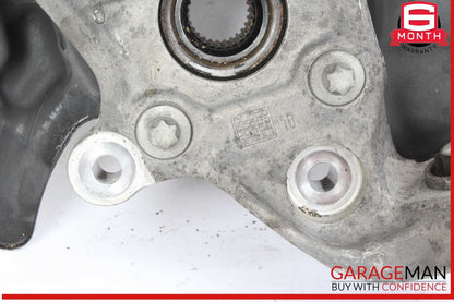 14-19 Mercedes W117 CLA250 Rear Left Side Spindle Knuckle Hub Bearing OEM