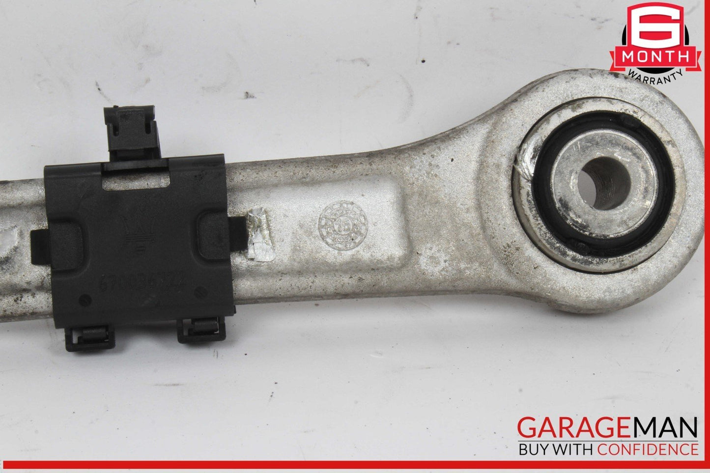 14-17 Maserati Ghibli Rear Left or Right Side Suspension Control Arm Bar Link