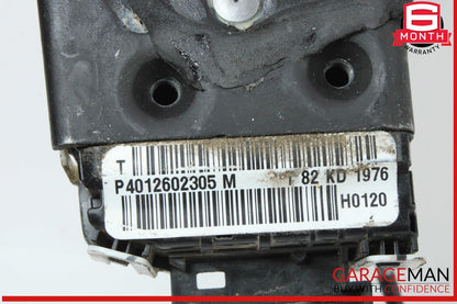 14-20 Maserati Ghibli Front Right Passenger Side Door Lock Latch Actuator OEM