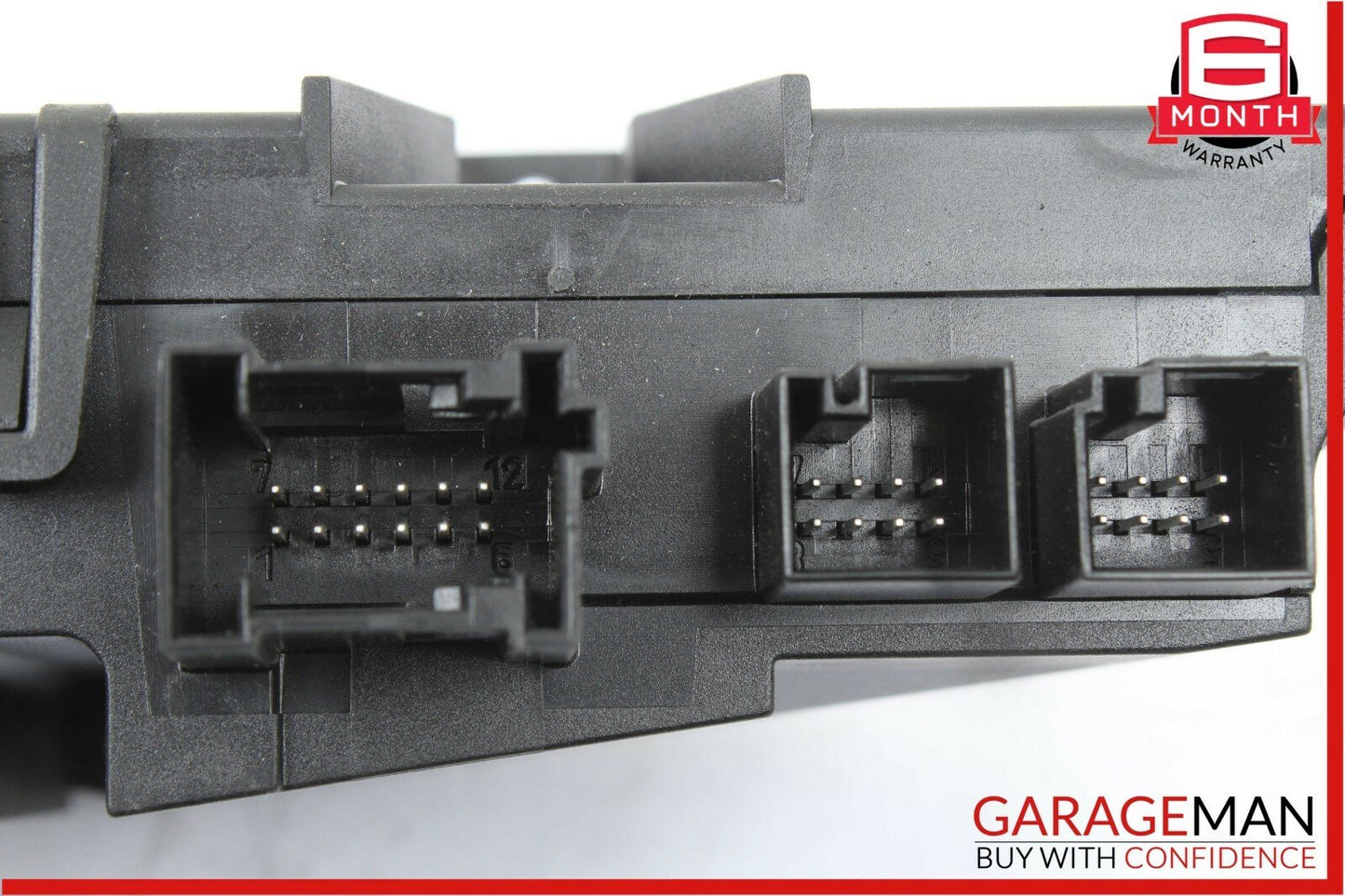 10-13 Mercedes W221 S400 S550 CL550 A/C AC Heater Climate Control Switch Module