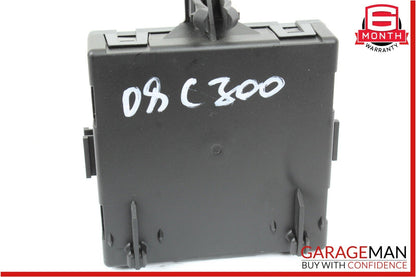 08-14 Mercedes W204 C300 Front Right Passenger Side Door Control Module Unit