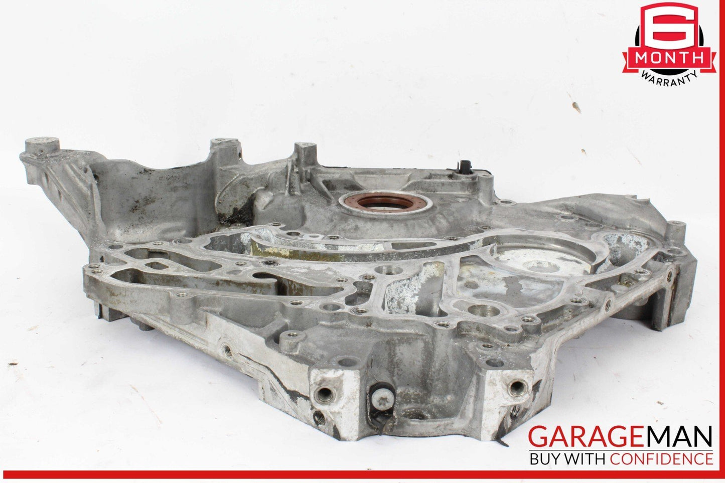 11-20 Mercedes W221 S550 E550 SL550 M278 Engine Timing Cover 2780150302 OEM