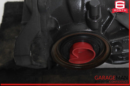 12-15 Mercedes W204 C250 Rear Diff Differential Axle Carrier Assembly RWD OEM