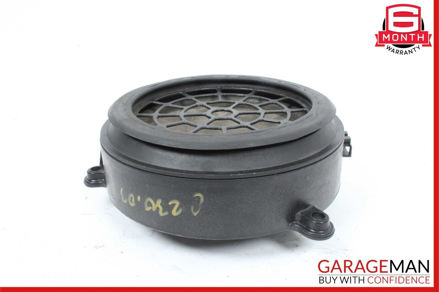 01-07 Mercedes W203 C230 C320 C32 AMG Front Right/Left Door Sound Speaker OEM